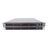 Juniper QFX5100-96S-8Q 96x 1/10Gb SFP+ + 8x 40GbE QSFP Port B2F L3 Switch 2x PSU