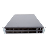 Juniper QFX5100-96S-8Q 96x 1/10Gb SFP+ + 8x 40GbE QSFP Port B2F L3 Switch 2x PSU
