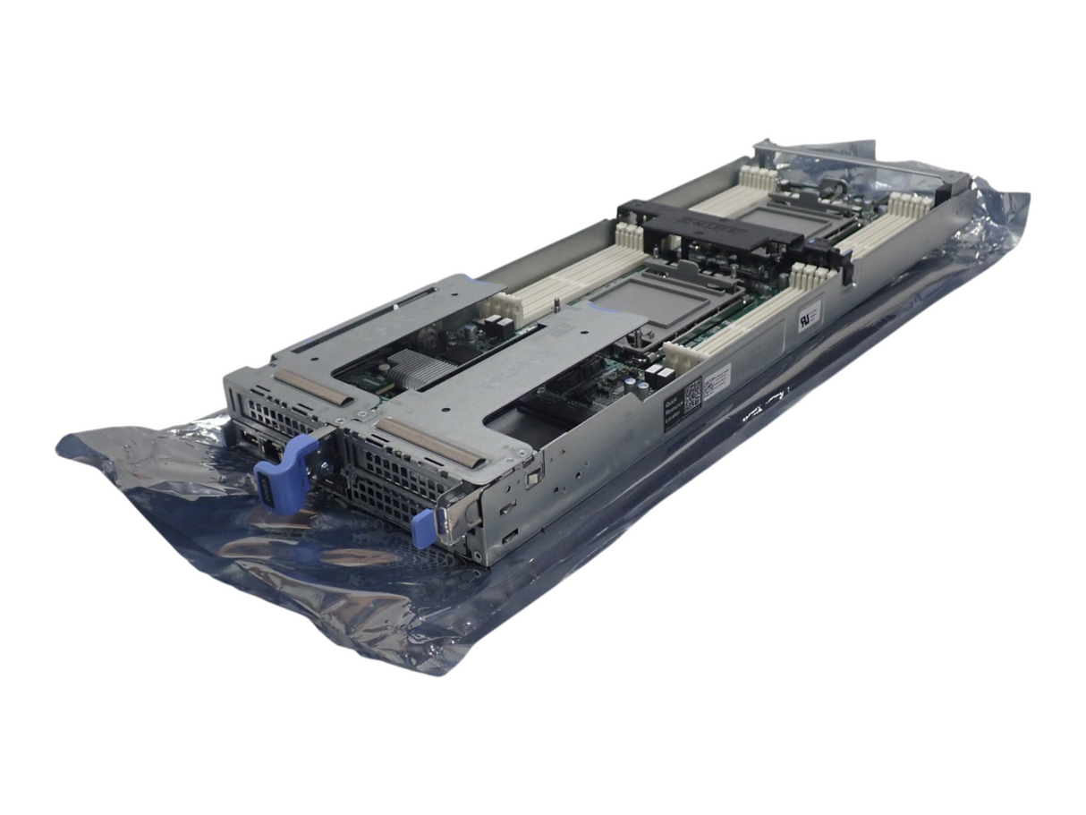 NEW Dell C6520 2x 3rd Gen Intel Xeon Scalable 16x DDR4 DIMMs 1U Node Server CTO