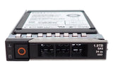 Dell 1.92TB SAS 24G SFF 2.5" RI SSD MZ-ILG1T90 NRR34 +14/15/16/17th Gen Caddy