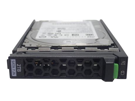 Fujitsu 2TB 7.2K SATA 6Gb/s 512E 128MB 2.5" HDD A3C40185923 S26361-F3906-L200