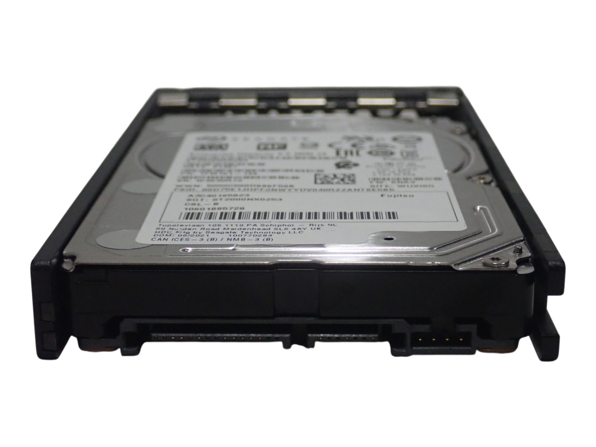 Fujitsu 2TB 7.2K SATA 6Gb/s 512E 128MB 2.5" HDD A3C40185923 S26361-F3906-L200