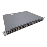 Juniper EX3400-48P 48x 1GE PoE+ / 4x 10GE SFP+ 1U Layer 3 Ethernet Switch
