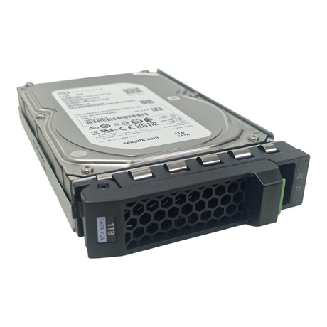 Fujitsu 1TB 7.2K 6G SATA 2.5" Hot Plug HDD S26461-F3951-L100
