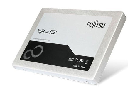 Fujitsu S26361-F5225-L100 100GB MLC SATA 6Gbps 2.5" Internal Solid State Drive