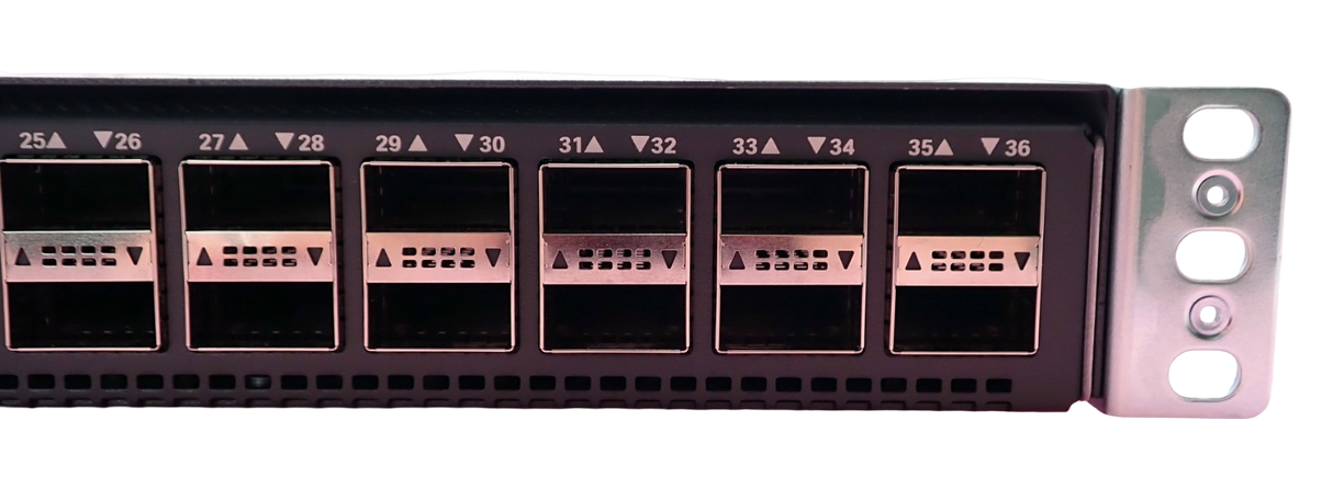 Cisco UCS 6536 36Port 40/100Gb QSFP28 Fabric Interconnect Switch B2F UCS-FI-6536