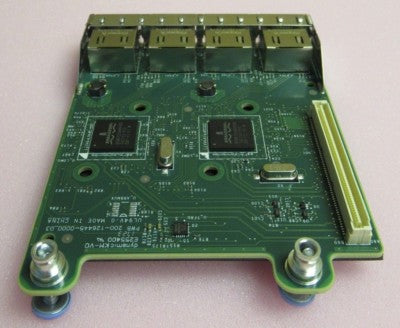 NEW Dell FM487 Broadcom 5720 4-Port 1GB Ethernet Card For PowerEdge R740