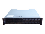 Dell Compellent SC4020 Storage Array 2x 10G-iSCSI-2 Controllers 24x 2.5" SAS Bay