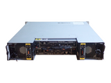 Dell Compellent SC4020 Storage Array 2x 10G-iSCSI-2 Controllers 24x 2.5" SAS Bay