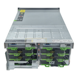 Fujitsu Eternus DX1/200 S4 HD-DE Drive Enclosure 60-Bay 2x IOM12G 2xFEM12G 4xPSU