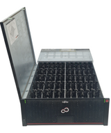 Fujitsu Eternus DX1/200 S4 HD-DE Drive Enclosure 60-Bay 2x IOM12G 2xFEM12G 4xPSU