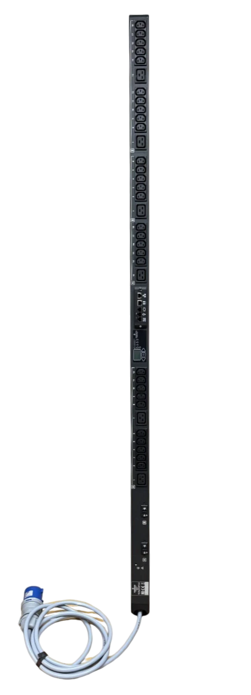 Emerson MPH2 0U Branch Metered Rack PDU 230V 32A 18 x C13 6 x C19 MPHB1243