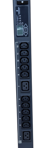 Emerson MPH2 0U Branch Metered Rack PDU 230V 32A 18 x C13 6 x C19 MPHB1243