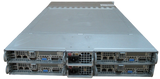 Supermicro CSE-827 4x H8DGT-HIBQF Nodes 8x AMD 6275 2.3GHz 320GB DDR3 Server