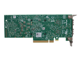 Dell Broadcom 57414 Dual Port 25GbE SFP28 Low Profile Network Adapter 02MT0