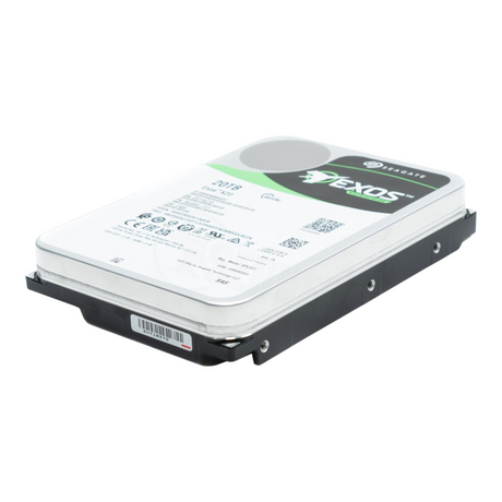 Seagate EXOS X20 20TB 7.2K SAS 12G 256MB 3.5'' LFF HDD Hard Drive ST20000NM002D