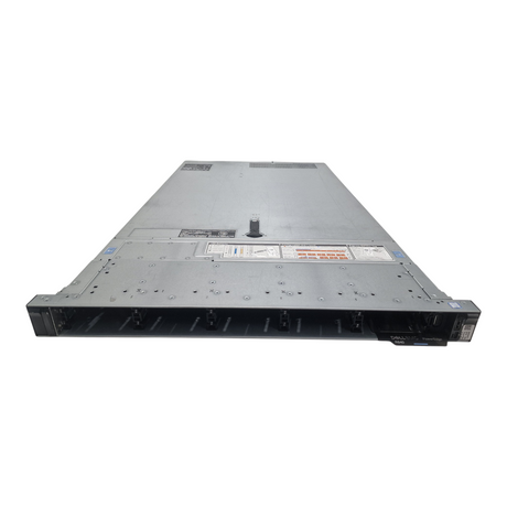 Dell PowerEdge R640 Dual Scalable 2nd Gen CPU 24-DIMM 12-Bay 1U CTO Server