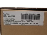 New Fujitsu 900GB 10K SAS 12G 512N 128MB Hot Plug 2.5" HDD S26361-F5551-L190