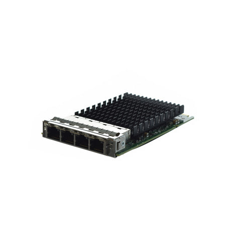 Dell Intel X710-T4L Quad Port 10GbE RJ45 Network Adapter Card Full Height XC0M4