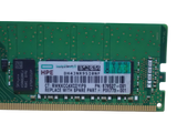 HPE 16GB 2Rx8 PC4-2666V DDR4-21300 ECC UDIMM Server Memory 879507-B21