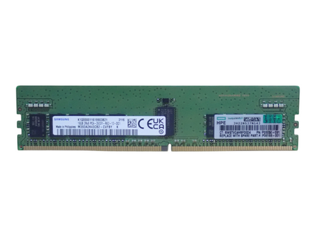 NEW HP 16Gb 2Rx8 PC4-2933Y RDIMM ECC REG RAM Server Memory P06188-001 P00922-B21