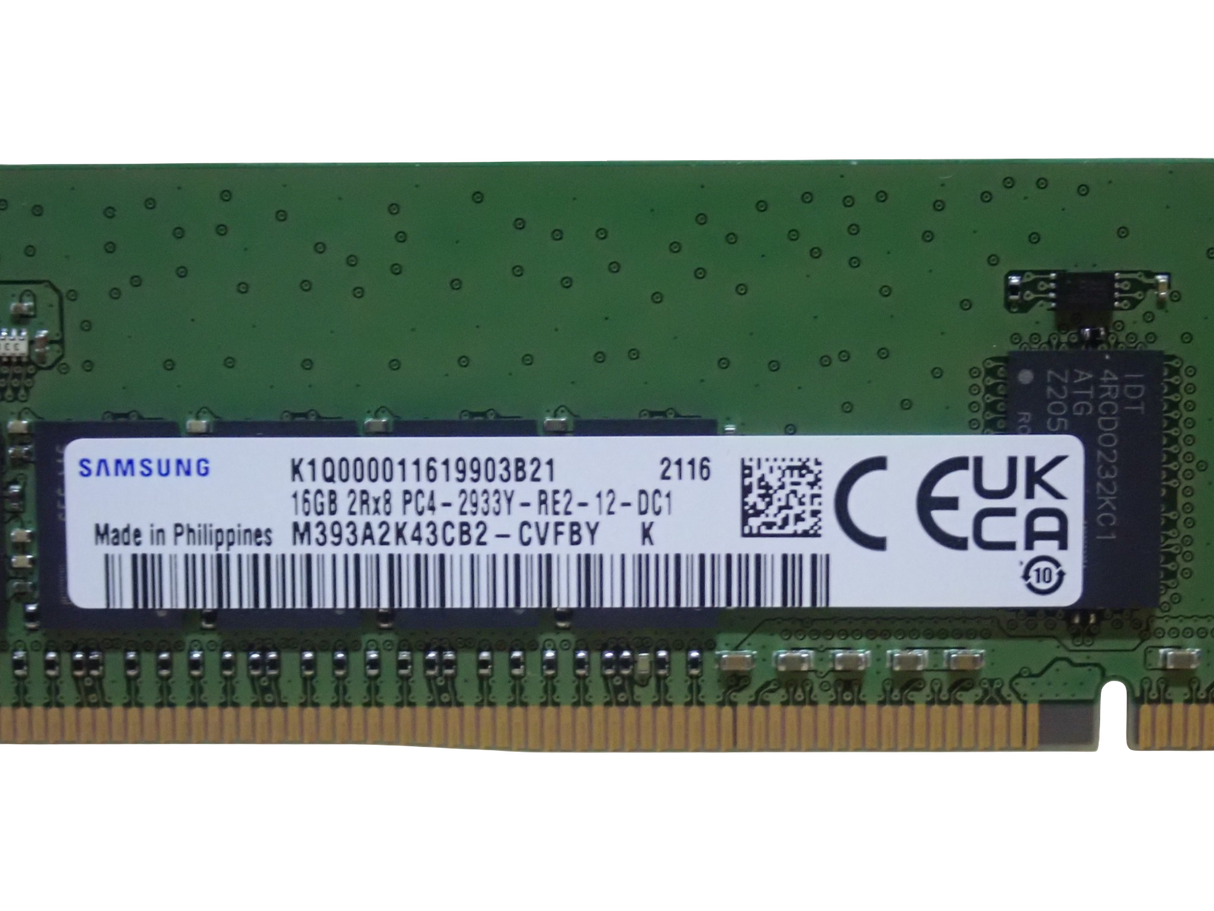 NEW HP 16Gb 2Rx8 PC4-2933Y RDIMM ECC REG RAM Server Memory P06188-001 P00922-B21