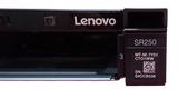 Lenovo ThinkSystem SR250 1x Xeon E/Core i3 CPU 4-DIMM 4x 3.5" Bay 1U CTO Server