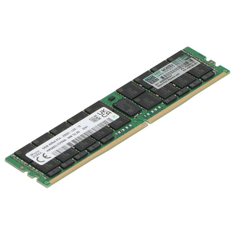 HPE 64GB 4DRx4 PC4-2933Y DDR4-23400 ECC LRDIMM Memory P06190-001 P00926-B21