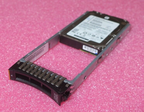 IBM 01NN110 01NN124 AHF4 1.8TB 10K 12Gb SAS 2.5 HDD STORWIZE 2076 V7000 00FJ083