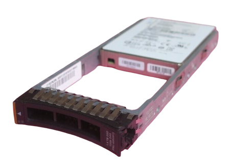 IBM 2076-AHH4 V7000 Gen 2 Storwize 1.6TB 2.5" SSD Flash Drive 00RX913 00RY120