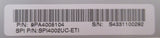 Sparkle Power 9PA4005104 SPI4002UC-ETI 400W 80 Plus Switching Power Supply