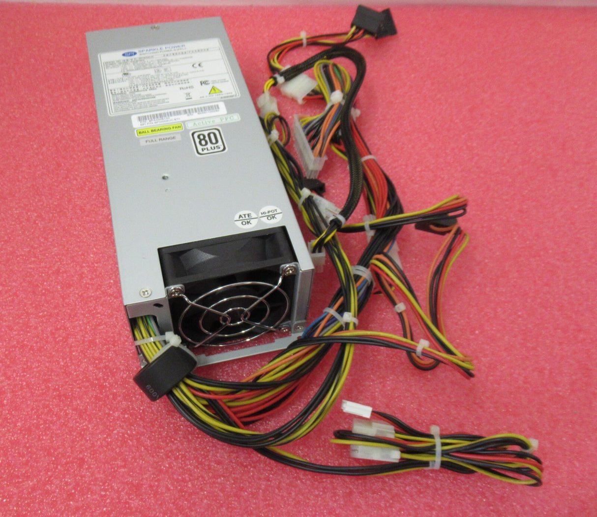 Sparkle Power 9PA4005104 SPI4002UC-ETI 400W 80 Plus Switching Power Supply