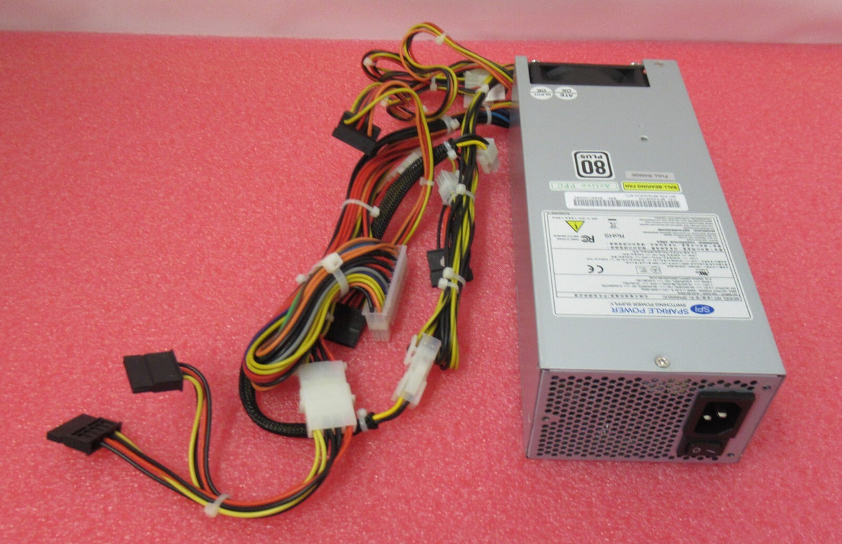 Sparkle Power 9PA4005104 SPI4002UC-ETI 400W 80 Plus Switching Power Supply