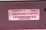 Netgear ProSafe M4100-50G-POE+ 48x 1GbE PoE+ +2x 1GbE +4x Shared SFP Port Switch