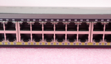 Netgear ProSafe M4100-50G-POE+ 48x 1GbE PoE+ +2x 1GbE +4x Shared SFP Port Switch