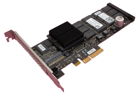 Dell Fusion-iO ioDrive 320GB PCI-E x4 NVMe MLC/S SSD FH 9WHPF 09WHPF