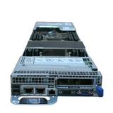 Dell PowerEdge C8220 CTO 2x Processor Sockets 16x DIMM Slots 2x Bay Node Server