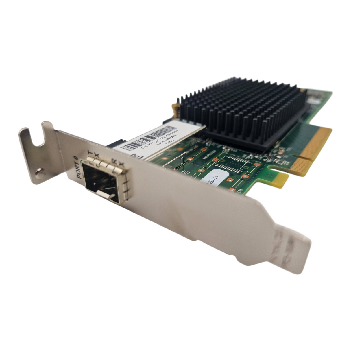New Fujitsu LPe31000 Single Port 16Gb FC HBA Host Bus Adapter S26461-F5596-L501