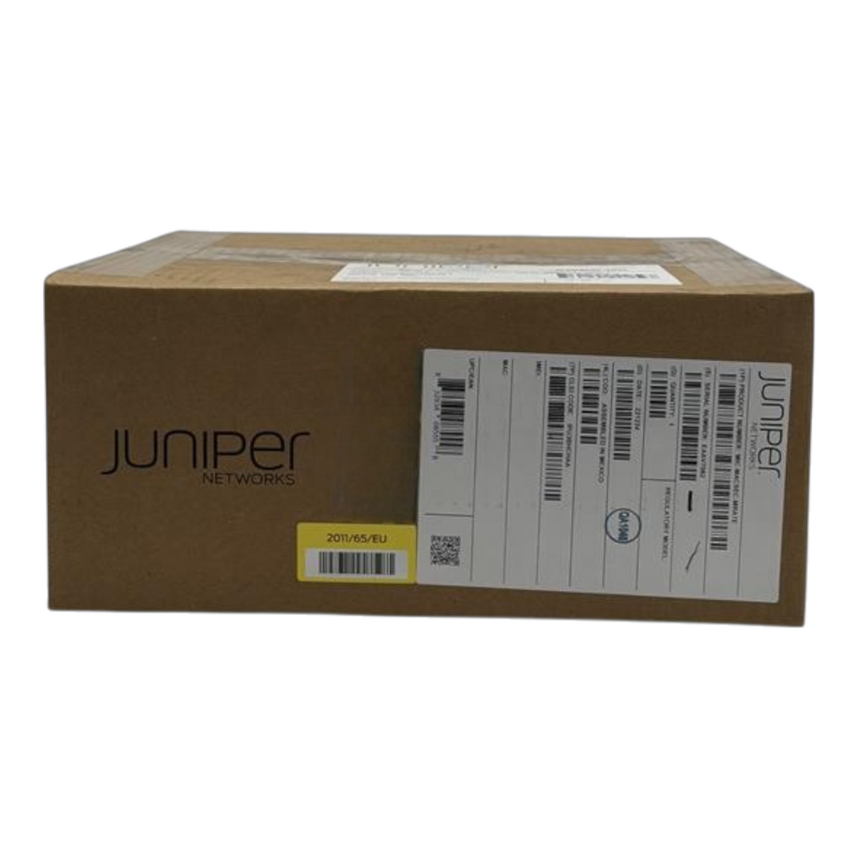 New Juniper MIC-MACSEC-MRATE 8x100G/12x40G QSFP+ MX Series Modular Line Card