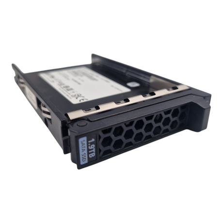 Fujitsu 1.92TB SATA 6G SFF 2.5" TLC RI SSD Solid State Drive S26361-F5783-L192