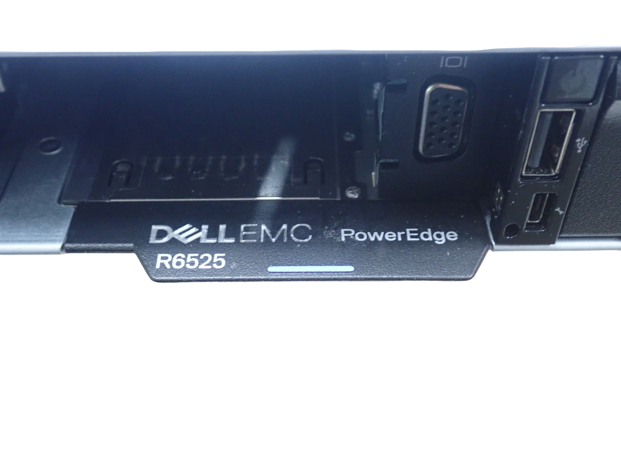 NEW Dell PowerEdge R6525 2x 2nd/3rd Gen AMD EPYC 32-DIMM DDR4 10-Bay CTO Server