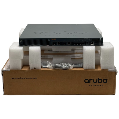 New HPE Aruba 7240XM Mobility Controller 4x10G SFP+ 2x1G SFP Combo Port JW783A