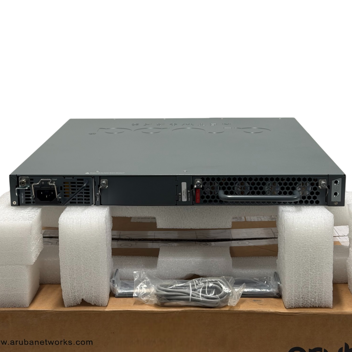 New HPE Aruba 7240XM Mobility Controller 4x10G SFP+ 2x1G SFP Combo Port JW783A