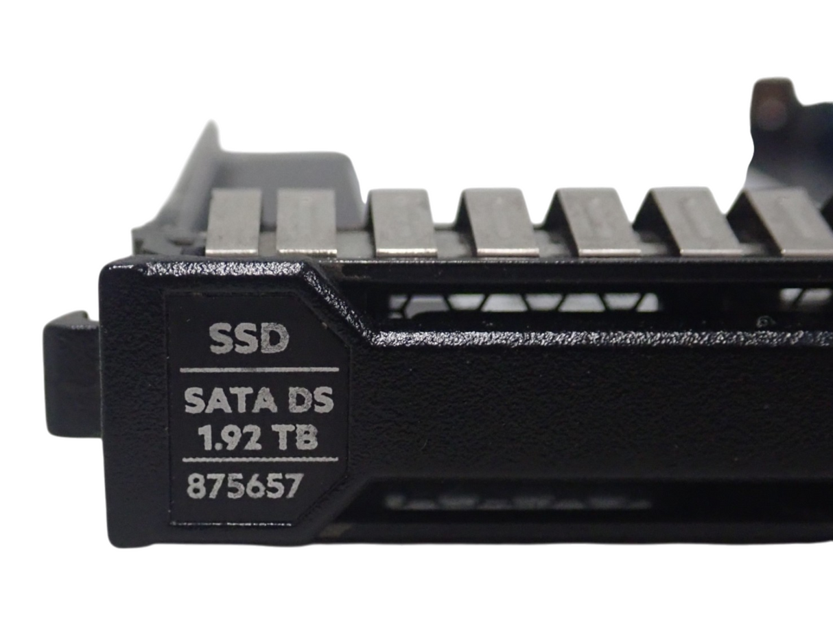 HP 1.92TB SATA 6G 2.5" SFF Read Intensive SSD Solid State Drive 875513-B21