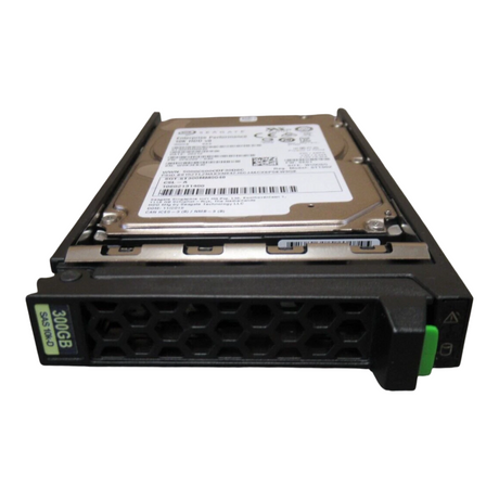 New Fujitsu 300GB 10K SAS 12G 2.5" Hot-Plug HDD ST300MM0048 S26361-F5729-L130