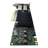 New Fujitsu LPe31002 2x 16Gb FC Host Bus Adapter HBA + 2x SFP S26361-F5596-L502