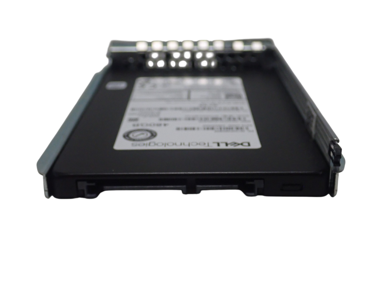 Dell 480GB SATA 6G 2.5" RI TLC SSD MTFDDAK480TGA DTPR7 in 14th Gen Caddy