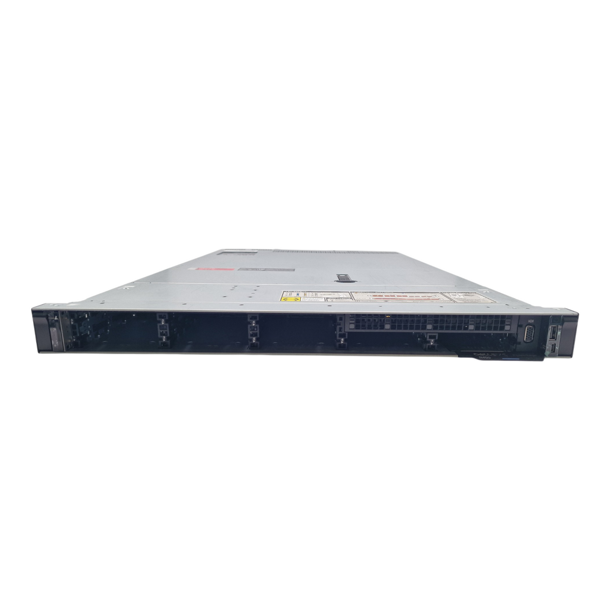 Dell PowerEdge R450 2x CPU 16x DDR4 8x 2.5" SAS/SATA Bays 1U CTO Server