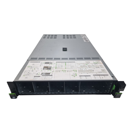 Fujitsu Primergy RX2540 M5 24x SFF SAS/SATA Front Bay 4x SFF Rear Bay Server