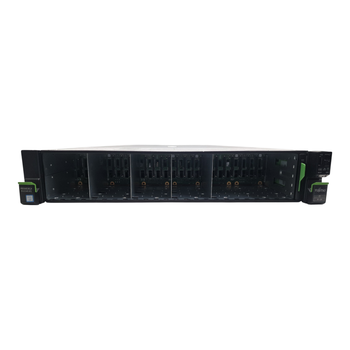 Fujitsu Primergy RX2540 M5 24x SFF SAS/SATA Front Bay 4x SFF Rear Bay Server